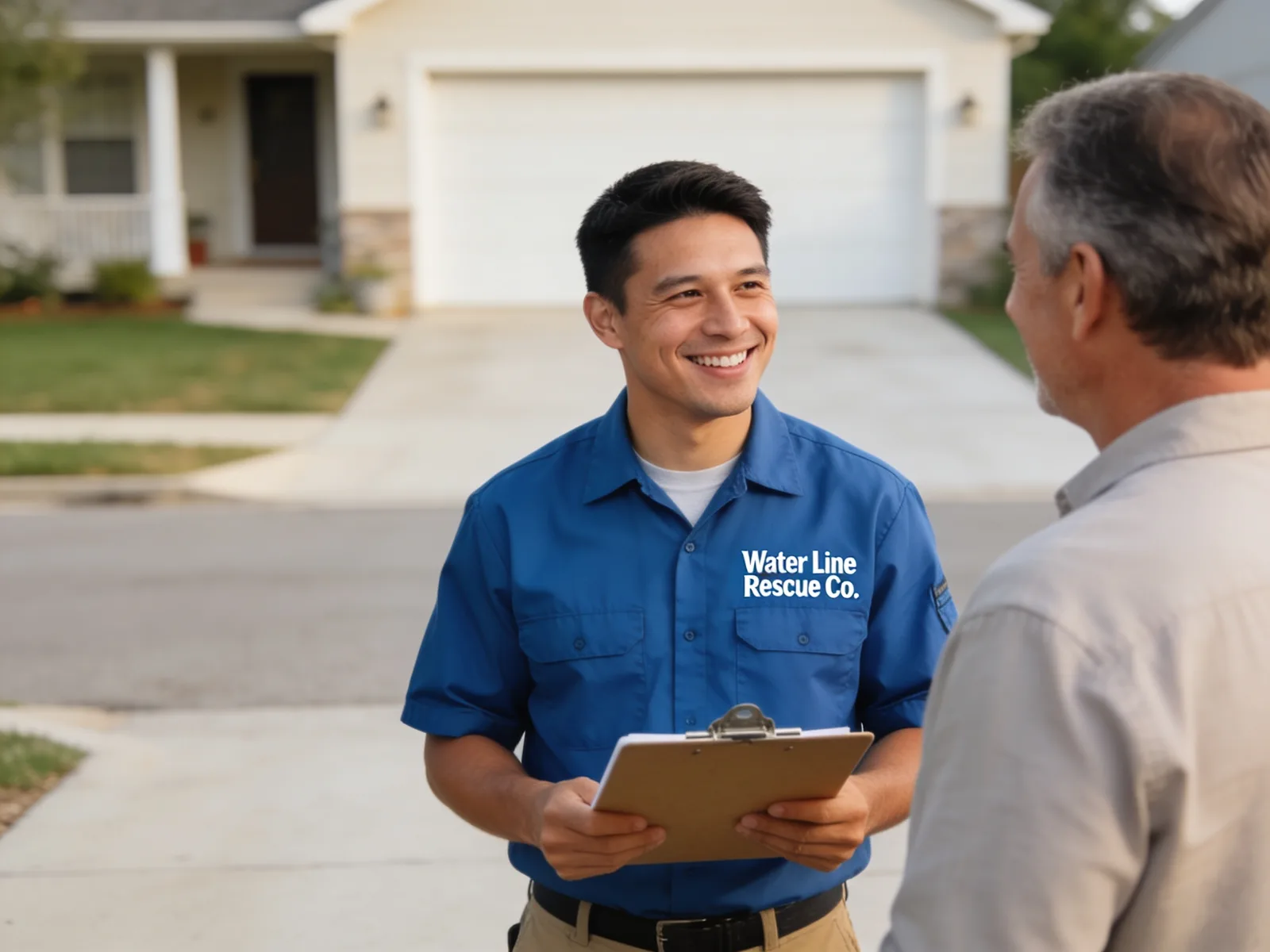 Water Line Repair Wamsutter, WY FAQs